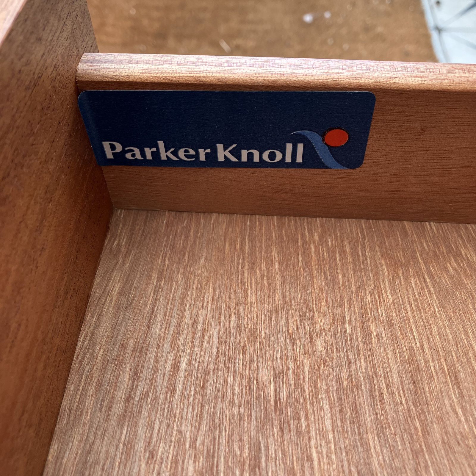 A Mid Century Teak Nathan Squares Drinks Cabinet Made By Parker Knoll photo buy