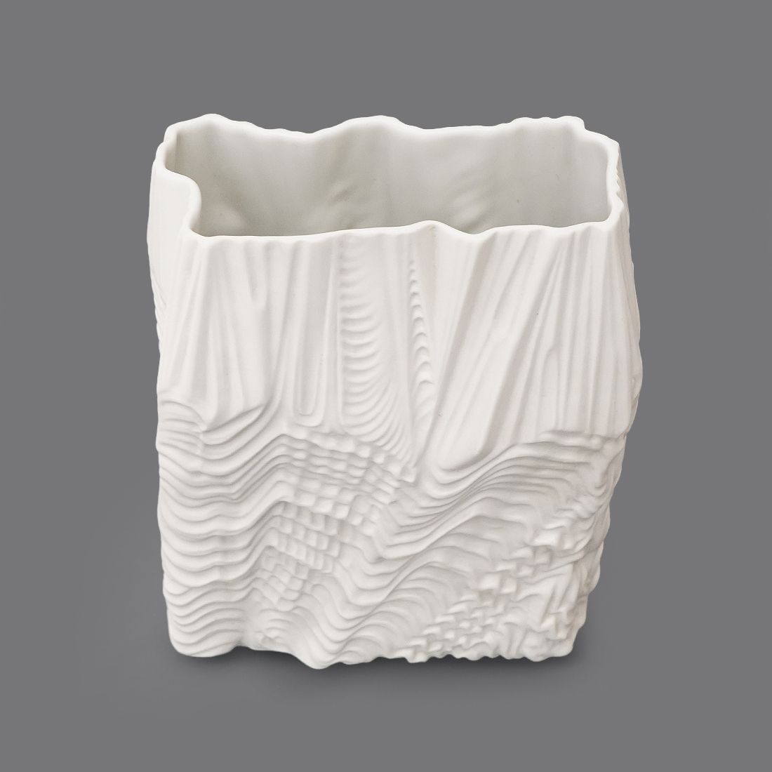 Ceramic Vase By Martin Freyer For Rosenthal, 1970s photo furniture