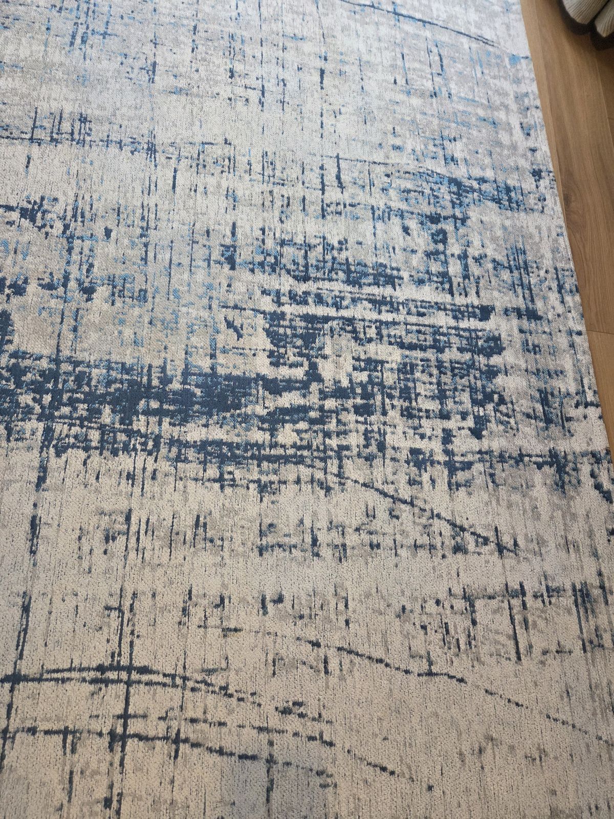 Bronx Azurite Madmen Louis De Pootere Rug photo furniture