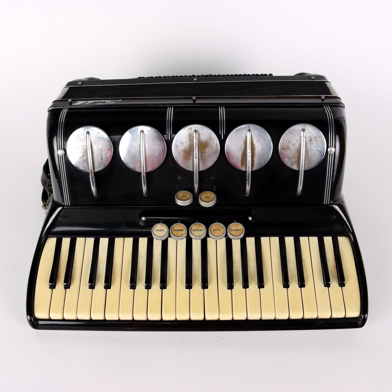 Scandalli Accordeon Italy XX Century photo for sale