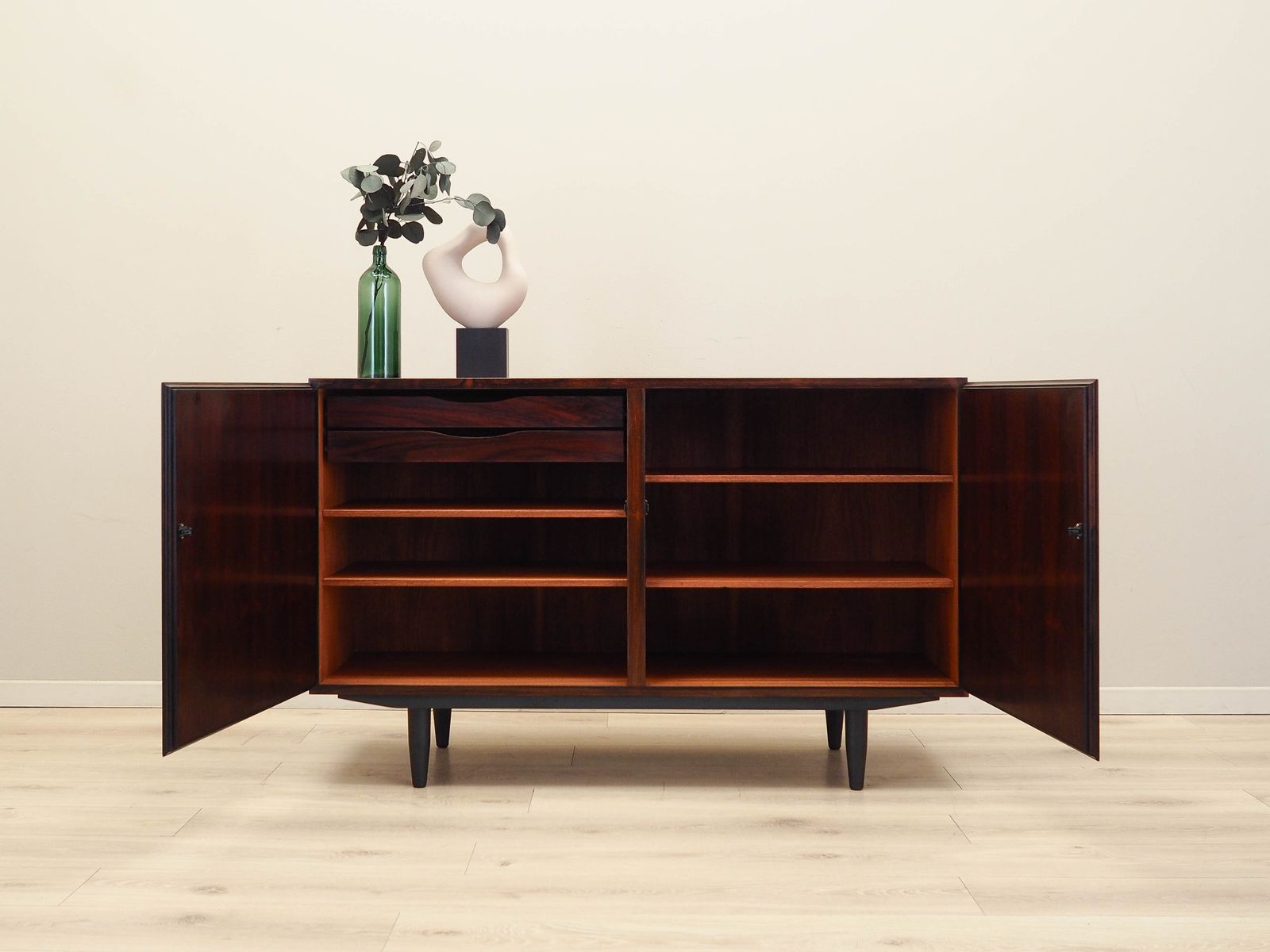 Vintage Kast, Deens Design, Jaren 1970, Fabrikant: Omann Jun photo for sale