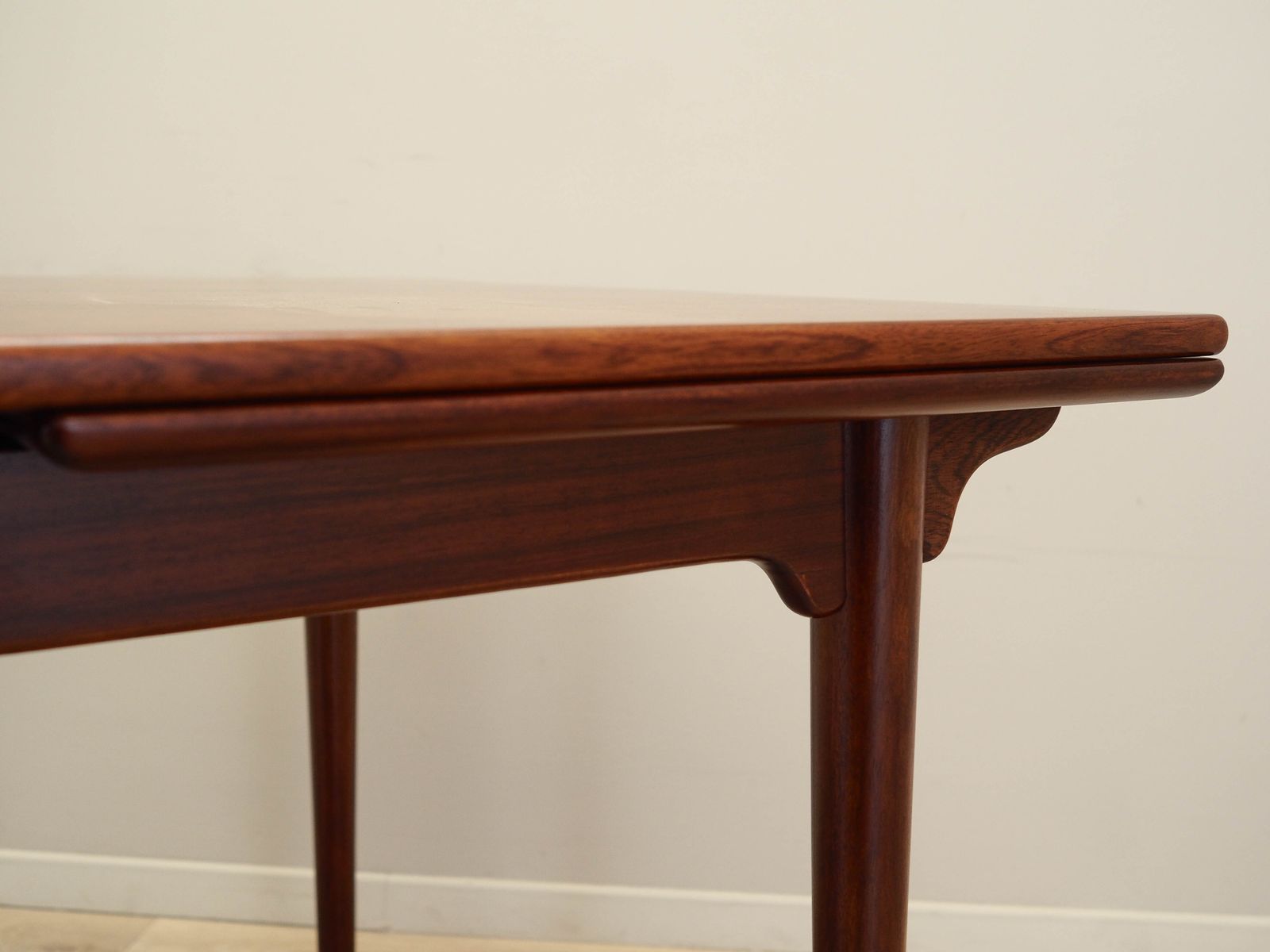 2629.0 Vintage Table, Danish Design, 1970s, Manufacturer: Omann Jun, Designer: Gunni Omann photo
