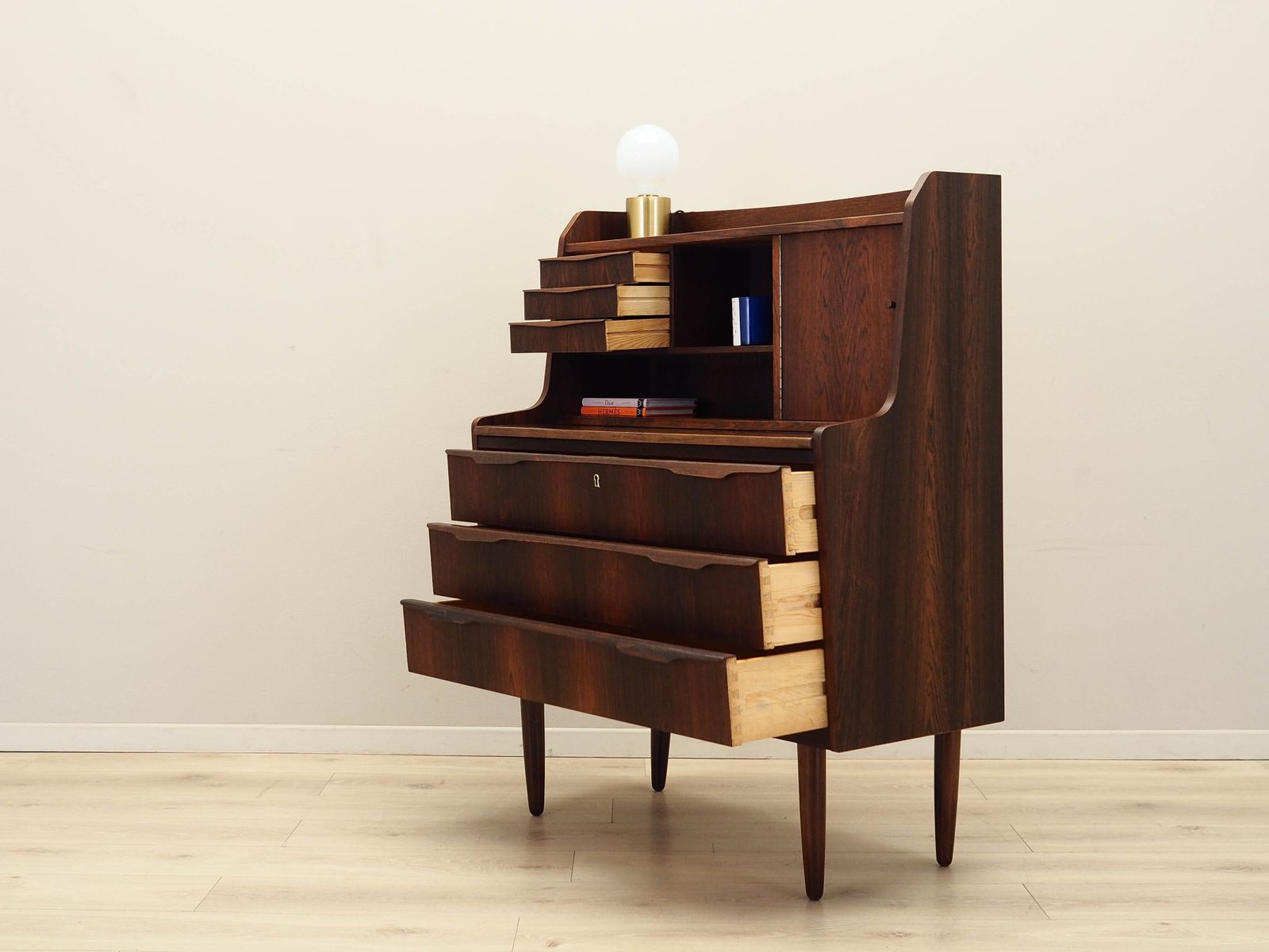 Vinatge Secretary, Danish Design, 1970s, Production: Denmark photo 1819.0