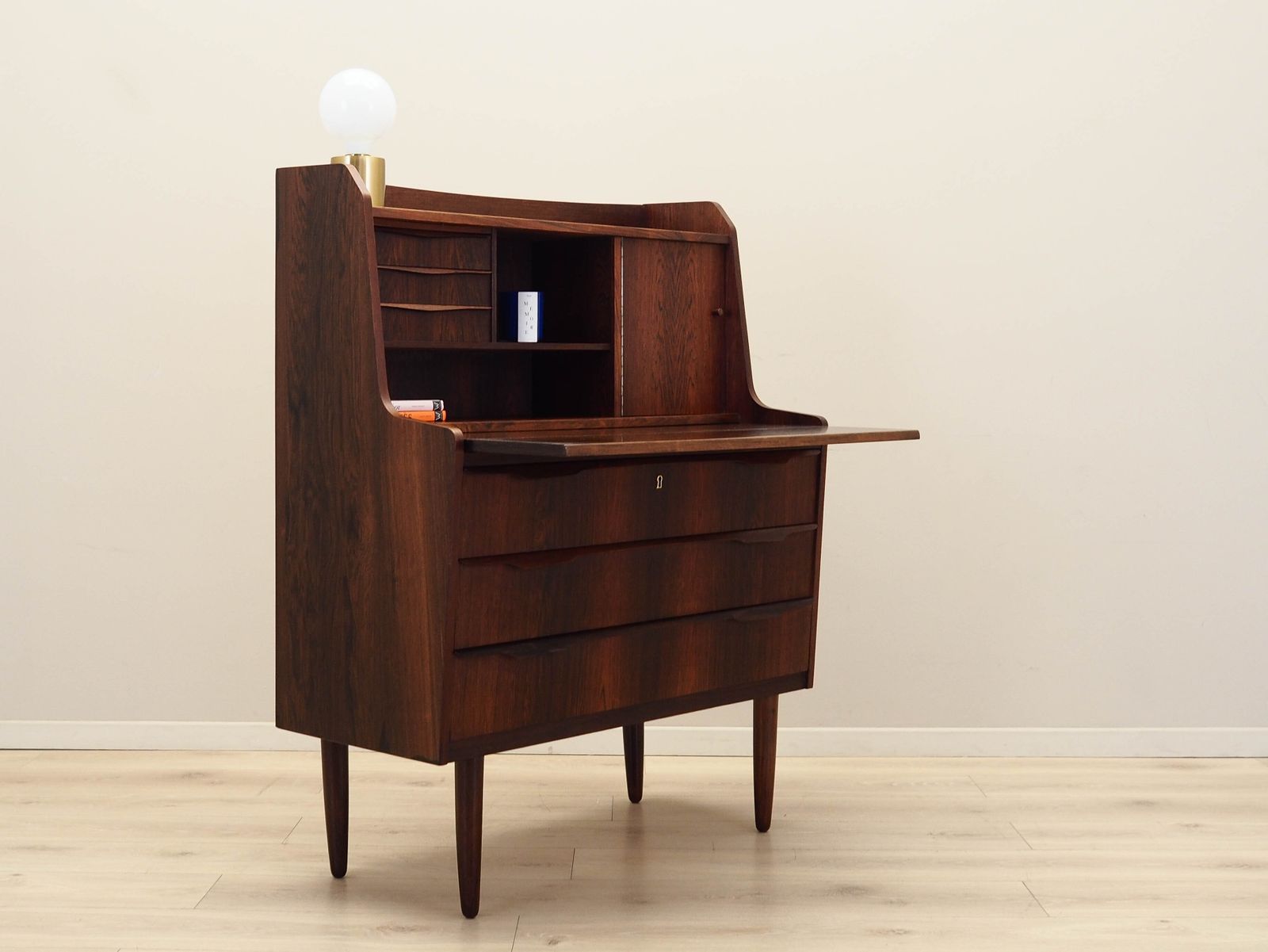 Vinatge Secretary, Danish Design, 1970s, Production: Denmark photo buy