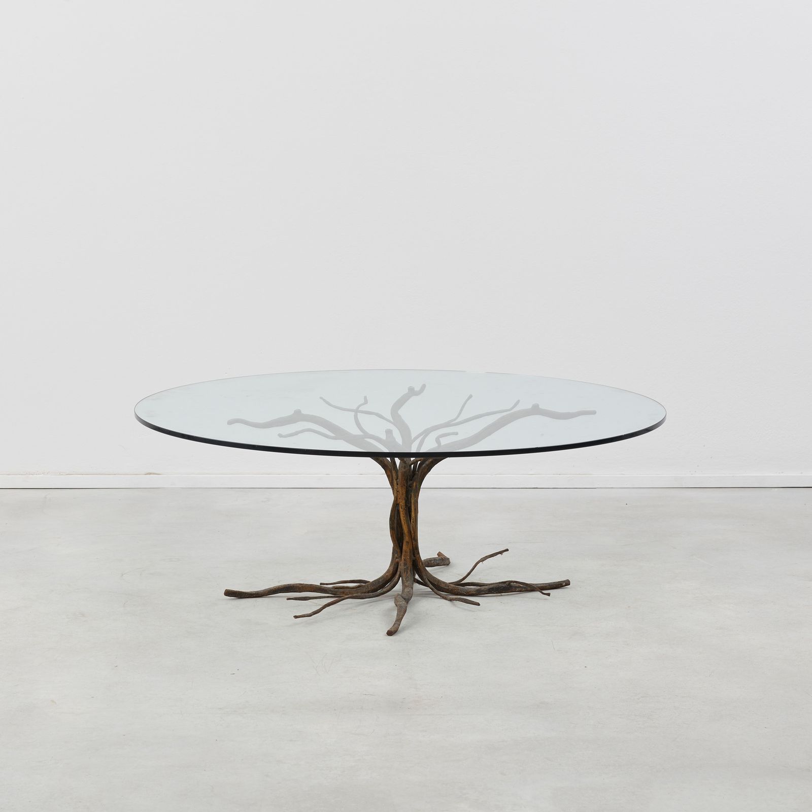 Salvino Marsura Radici Coffee Table Treviso, Italy, 1990
