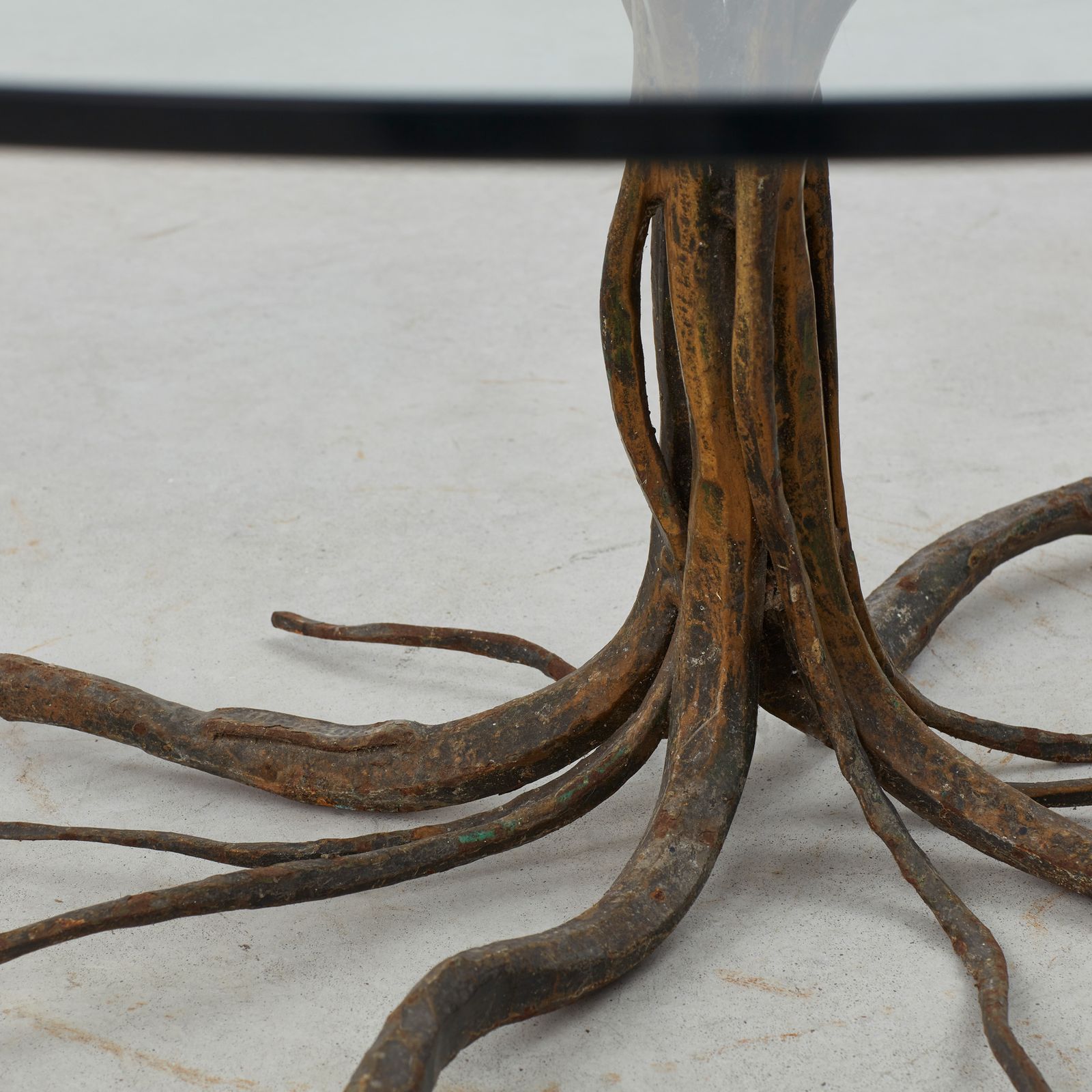 Salvino Marsura Radici Coffee Table Treviso, Italy, 1990 photo for sale