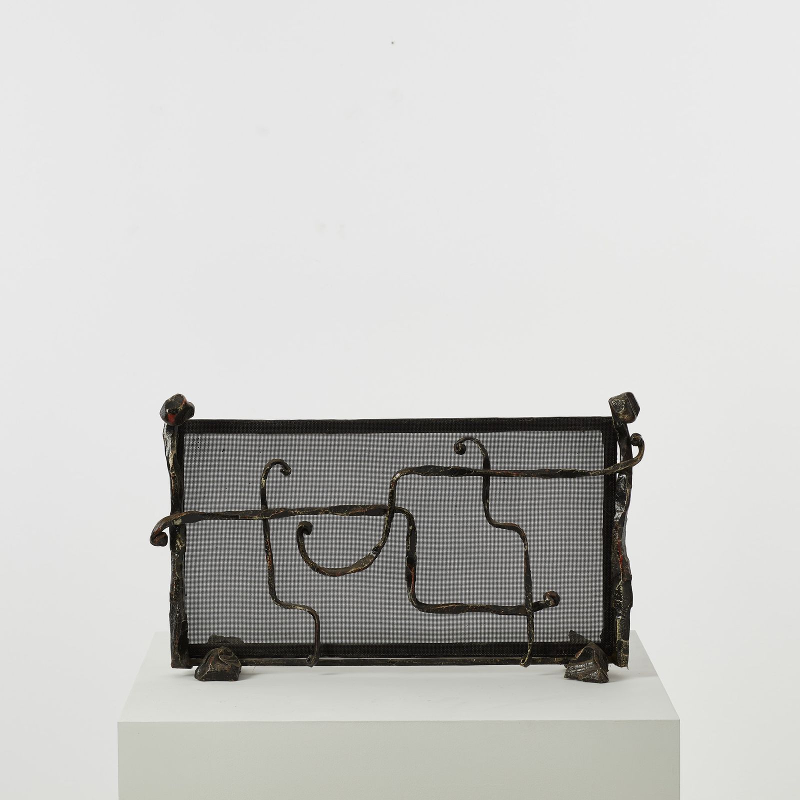 Salvino Marsura Note Musicali Screen Treviso, Italy, 1990s