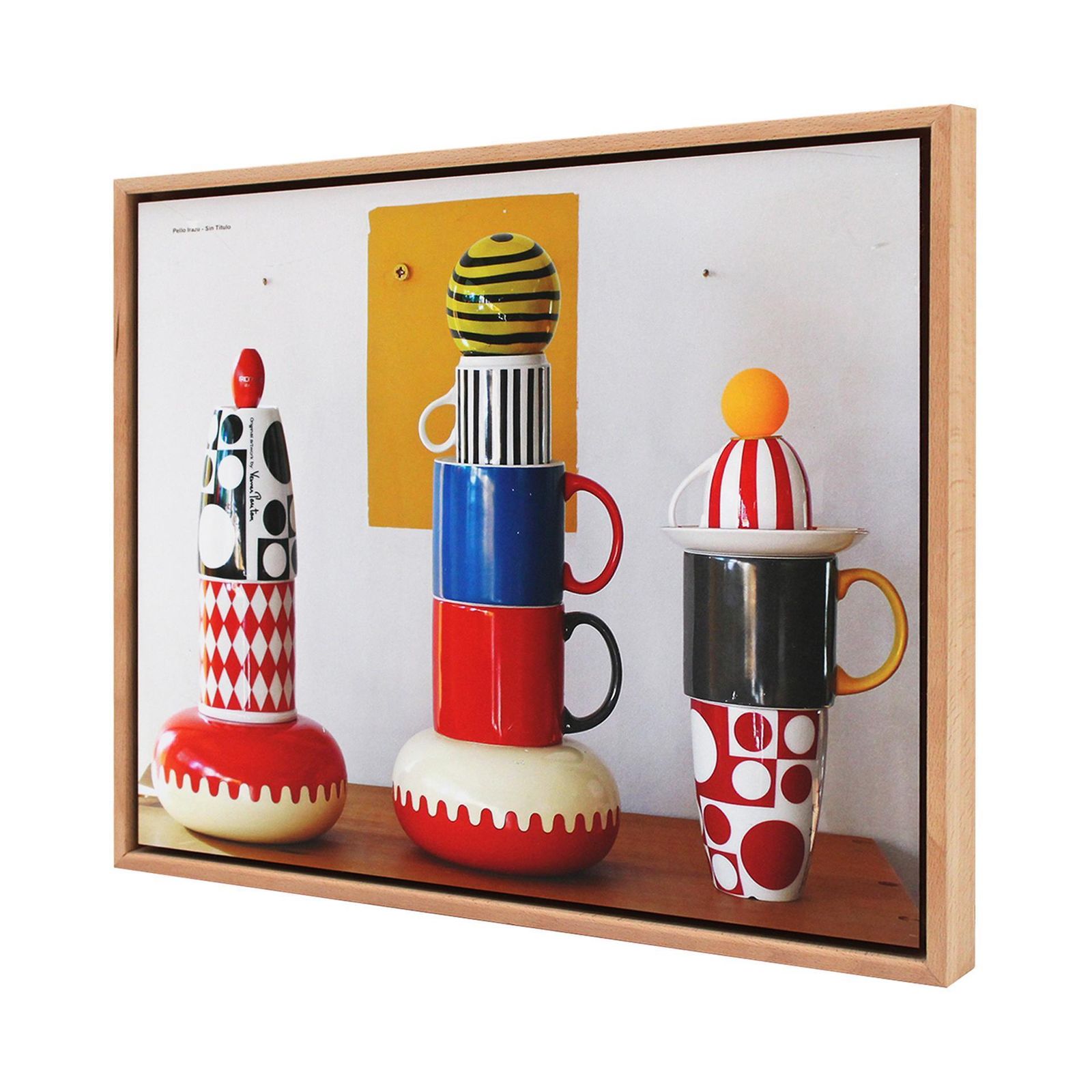 Pedro Almodóvar The Joy Of Memphis Still Life By Pedro Almodóvar 2018 Digital Print On Dibond 2018 photo furniture