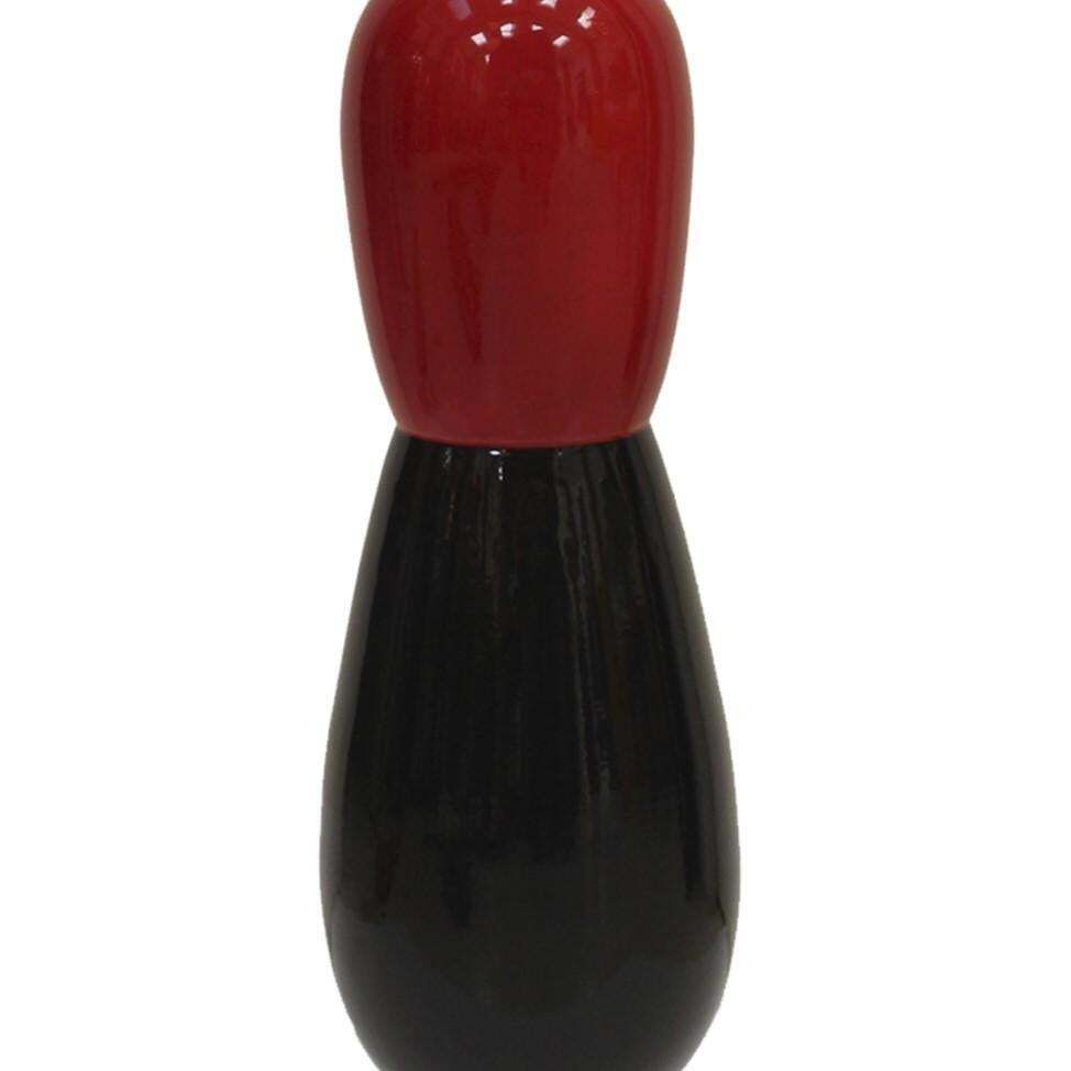 Alessandro Mendini Ceramic Totem Designed By Alessandro Mendini, Italy, Limited Edition photo Art