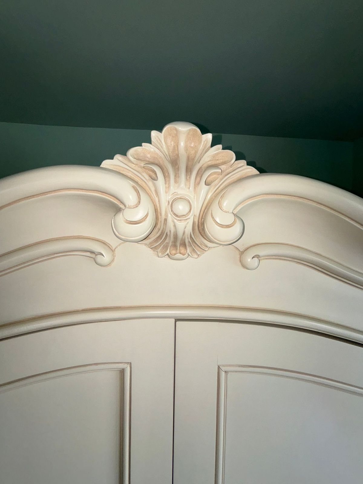 Luxury French Handmade Wardrobe And Tall Boy Open To Offers photo Furniture