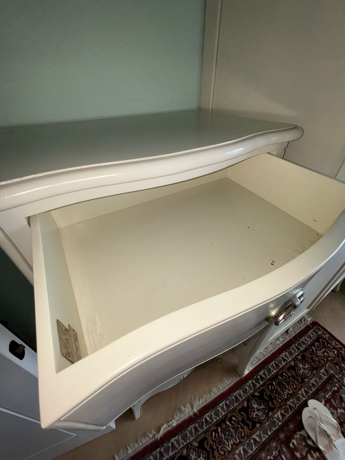 Luxury French Handmade Wardrobe And Tall Boy Open To Offers photo 1500.0