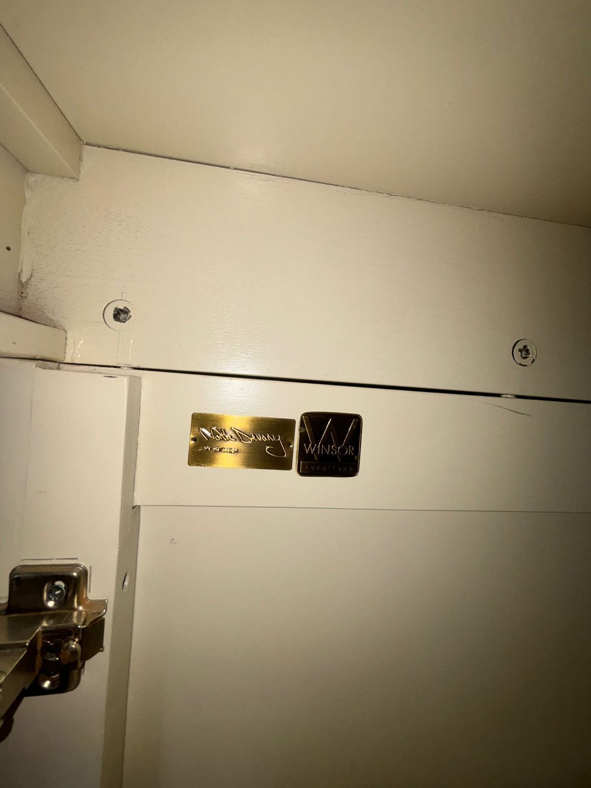 Luxury French Handmade Wardrobe And Tall Boy Open To Offers photo vinterior