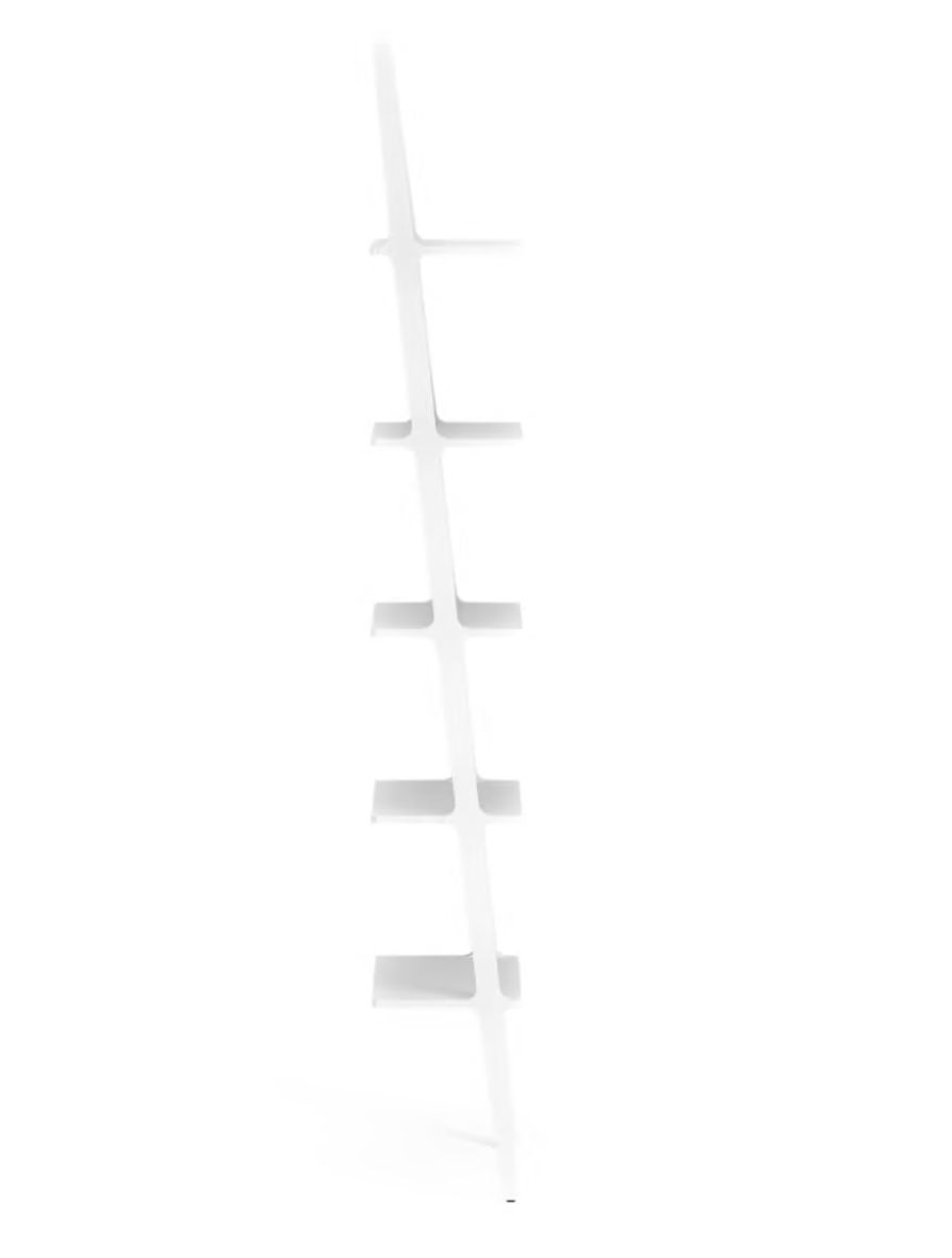 White Libri Shelves   Designer: Michael Bihain Rrp £1074 photo 545.0