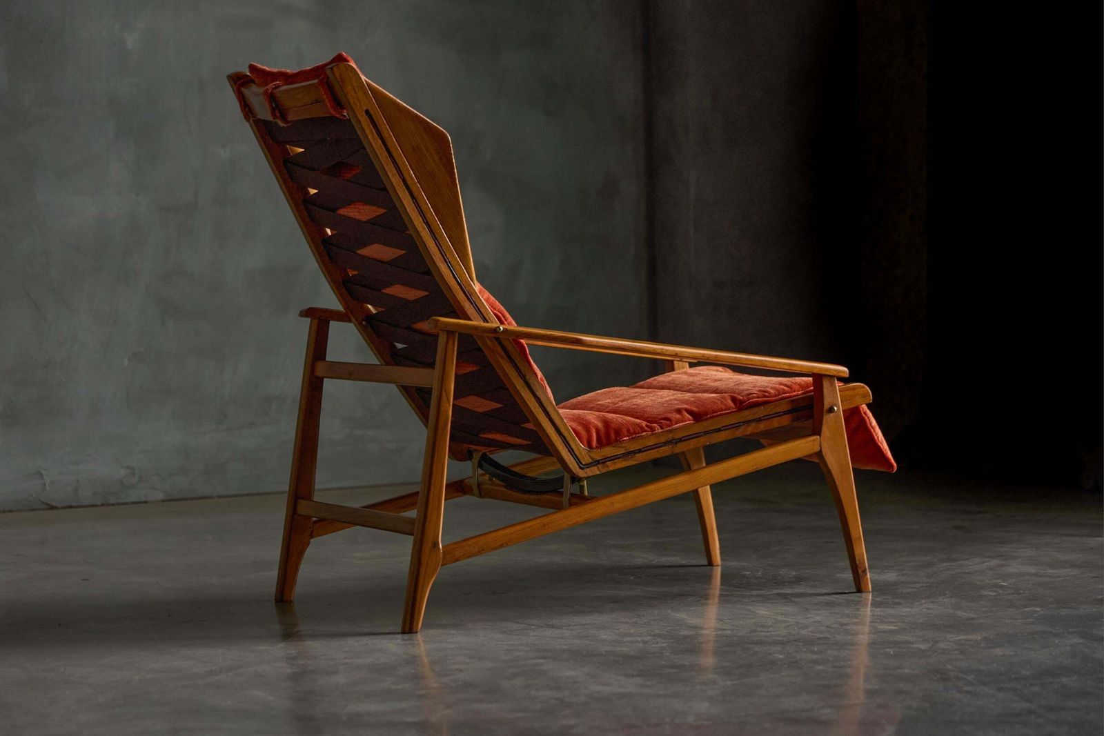 Modello 811 Lounge Chair By Gio Ponti For Cassina, Italy, 1950s photo buy