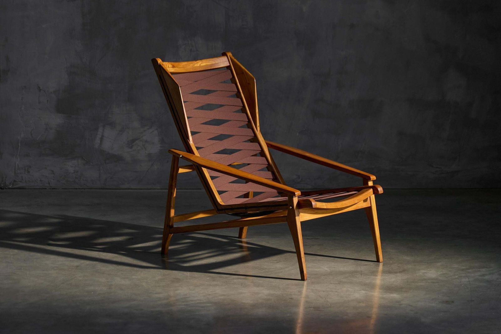Modello 811 Lounge Chair By Gio Ponti For Cassina, Italy, 1950s photo vintage