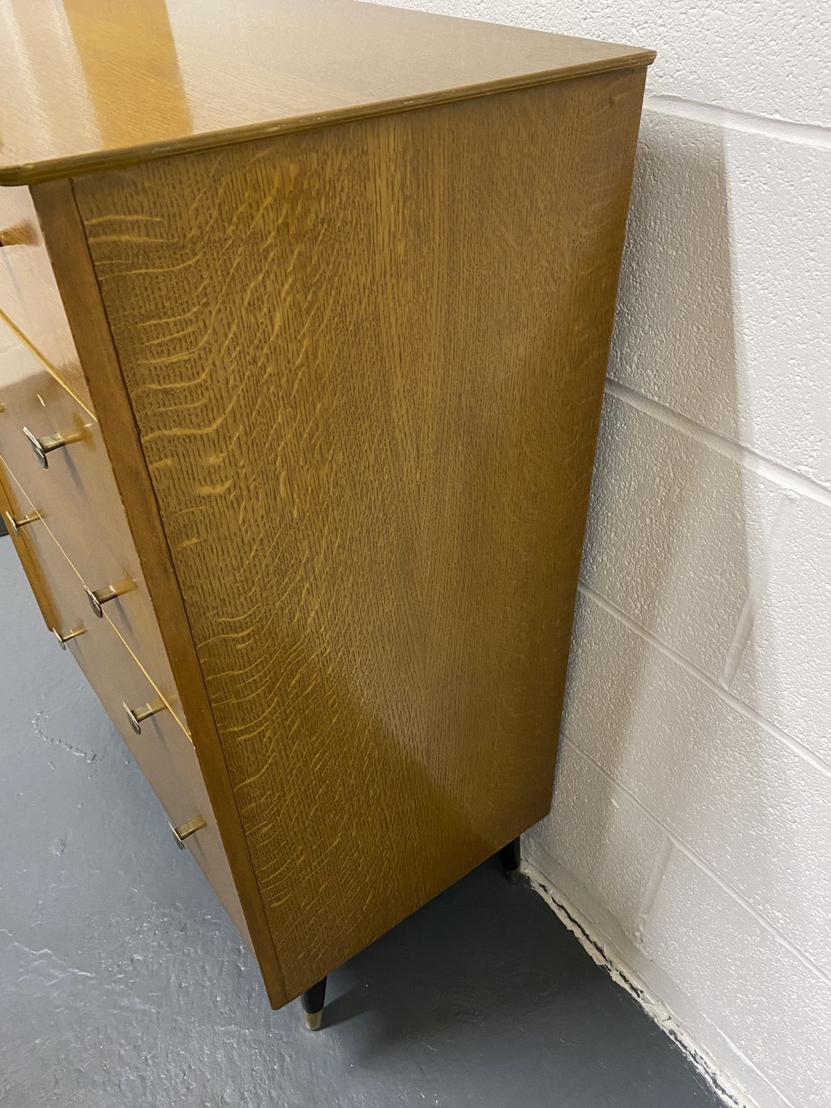 Chest Of Drawers. 5 Drawers photo furniture