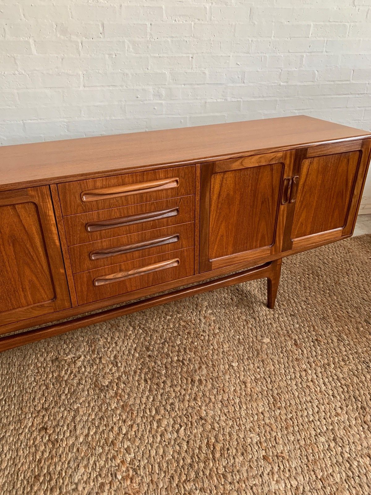 Mid Century Teak Sideboard By G Plan – C. 1960s photo for sale