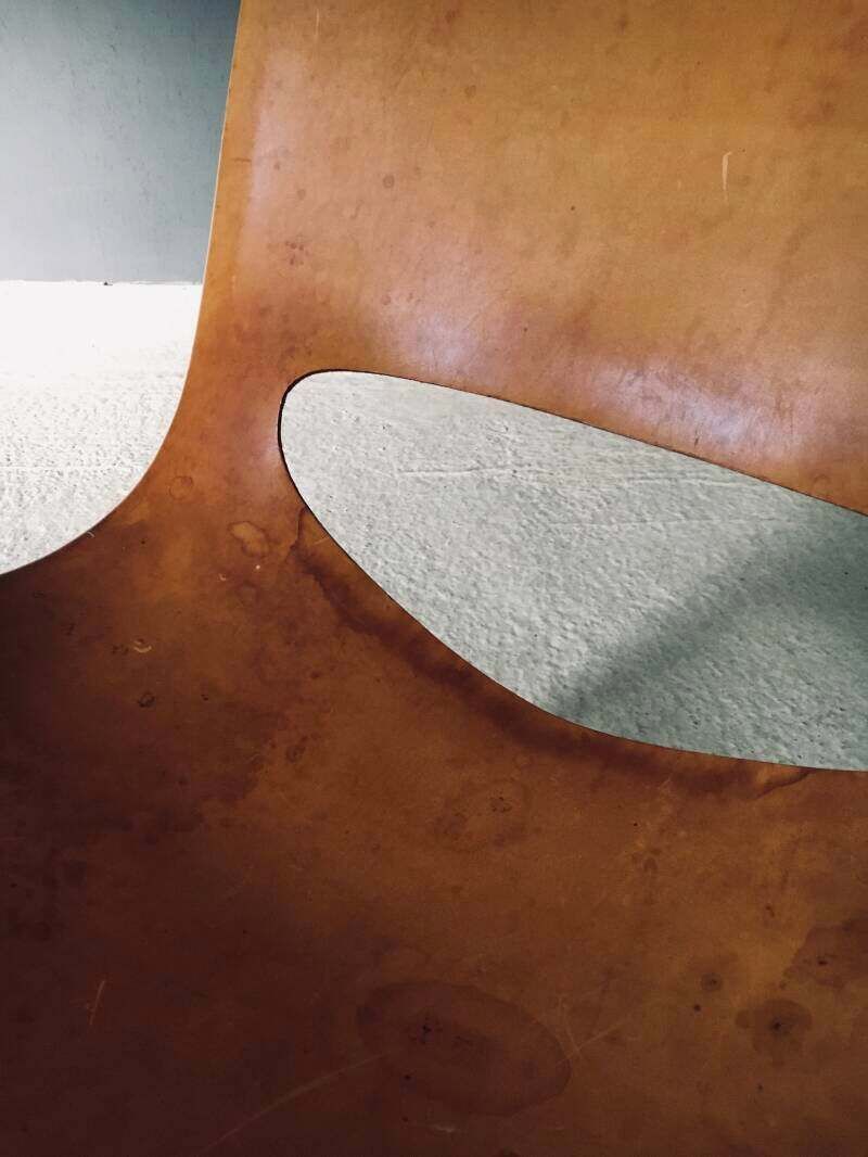 photo buy Scandinavisch Design 'Eva' Fauteuil Van Bruno Mathsson, Zweden, Ca. Jaren 1960