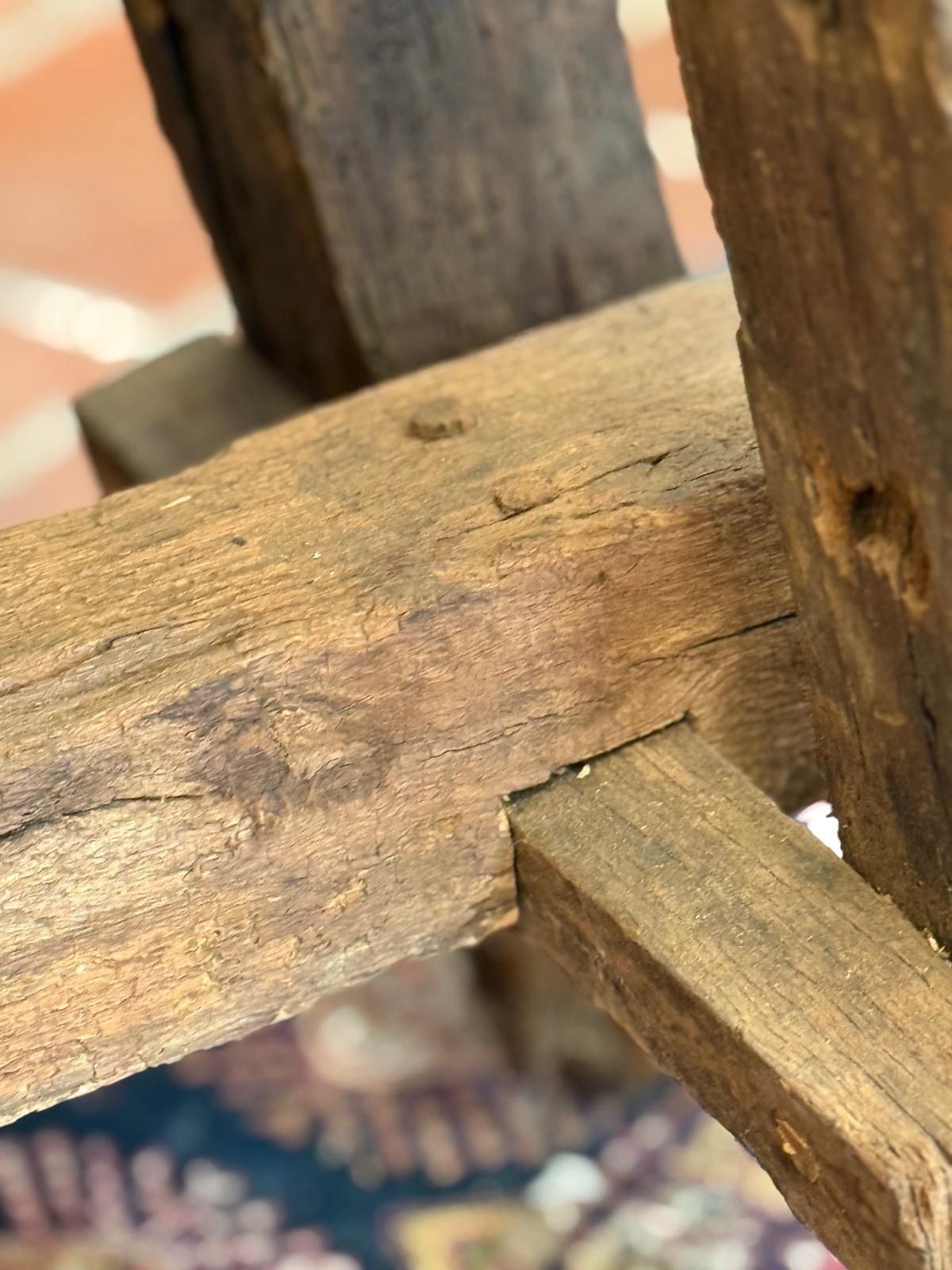 Thumbnail: 18th Century French Oak Pig Bench With Stone Top  Thumbnail: 18th Century French Oak Pig Bench With Stone Top  Thumbnail: 18th Century Fren photo buy