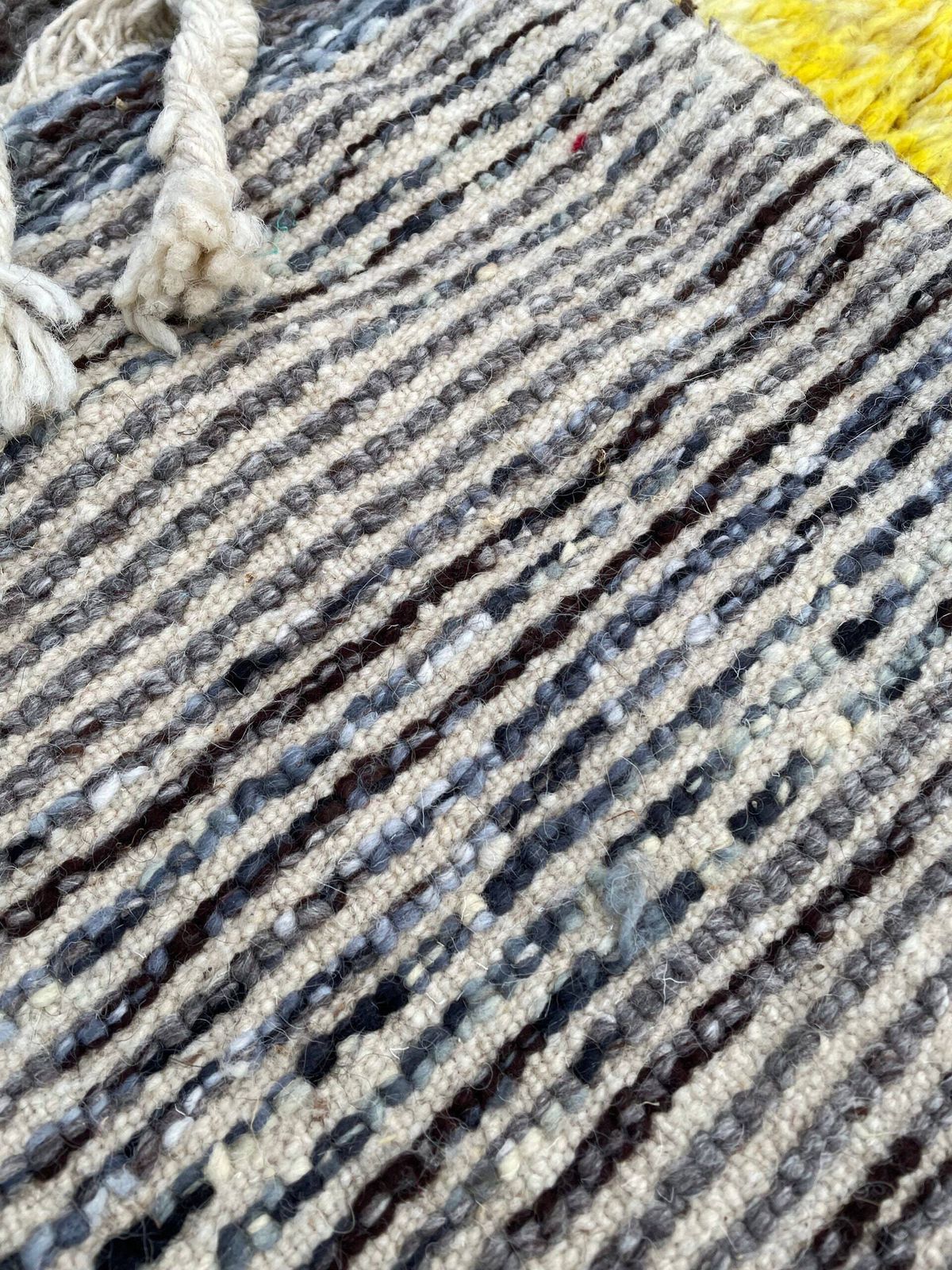 photo for sale Wool Rug For Living Room, Beni Ourain Rug, Modern Interior Rug, Wool Rug, Azilal Rug, Boucherouite Rug