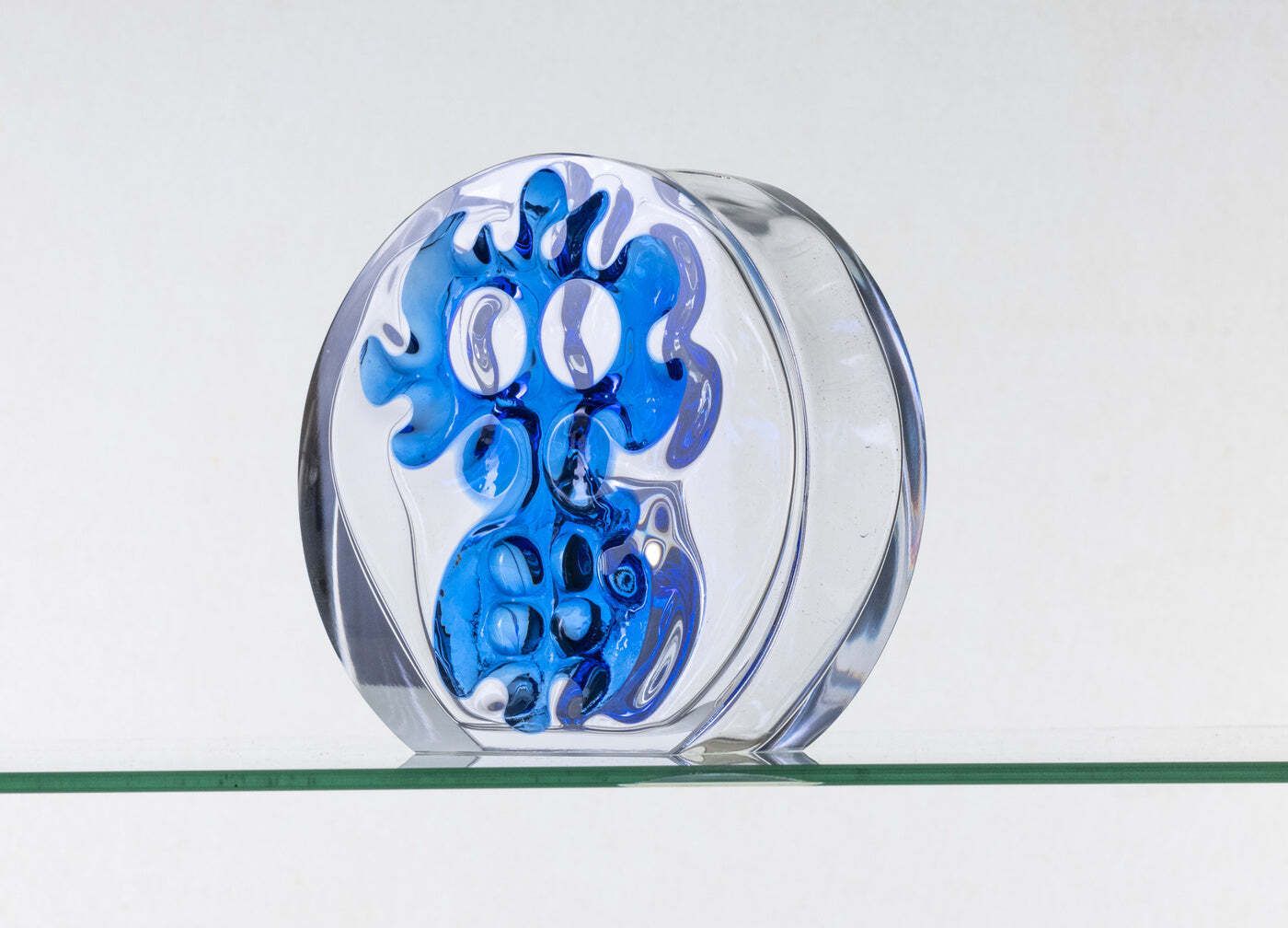 Ronde Vaas, Ladislav Oliva, Jaren 1970, Tsjecho Slowakije photo furniture