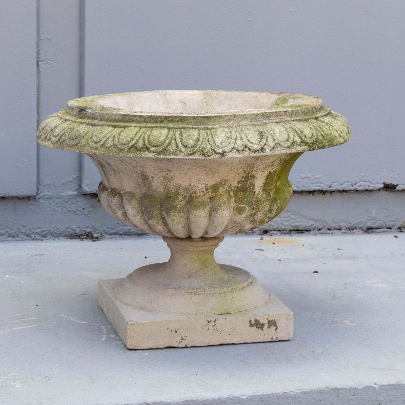Antique Terracotta Urn | Garden Planter photo furniture