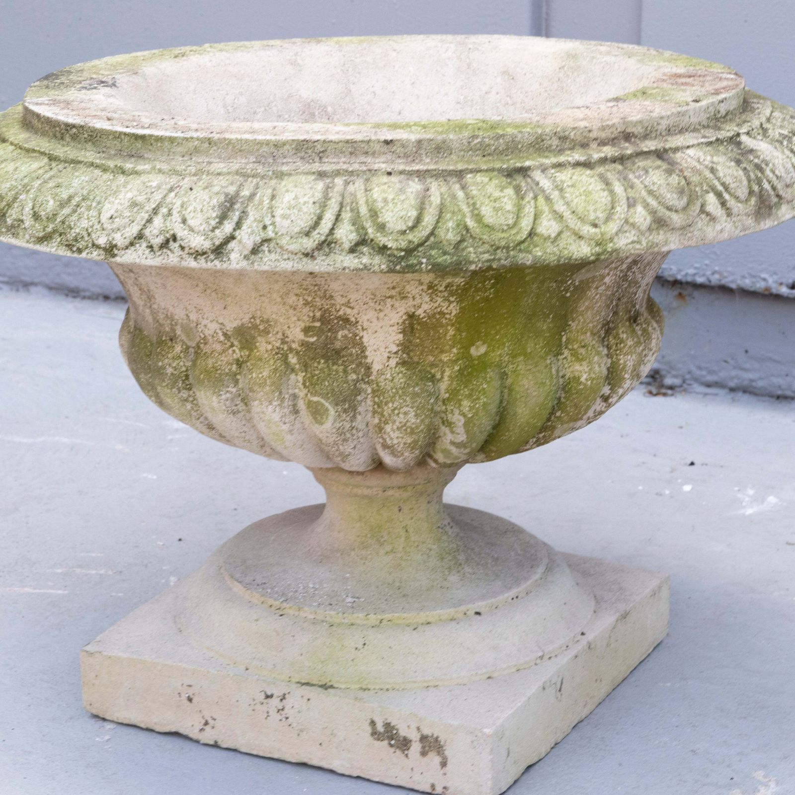 Antique Terracotta Urn | Garden Planter photo Home Decor