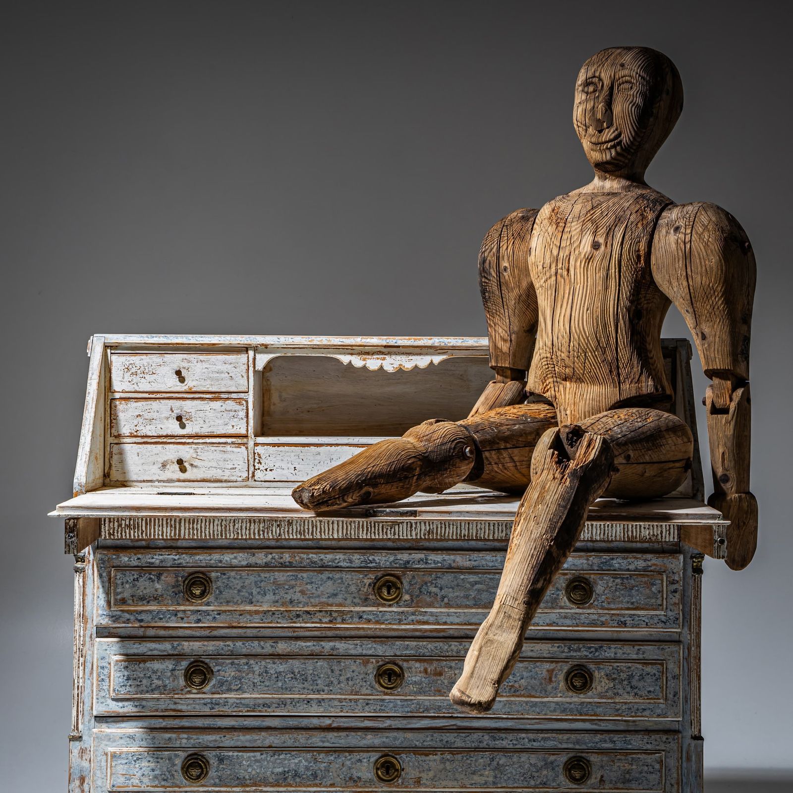 photo buy Life Sized Mannequin, 19th/20th Century