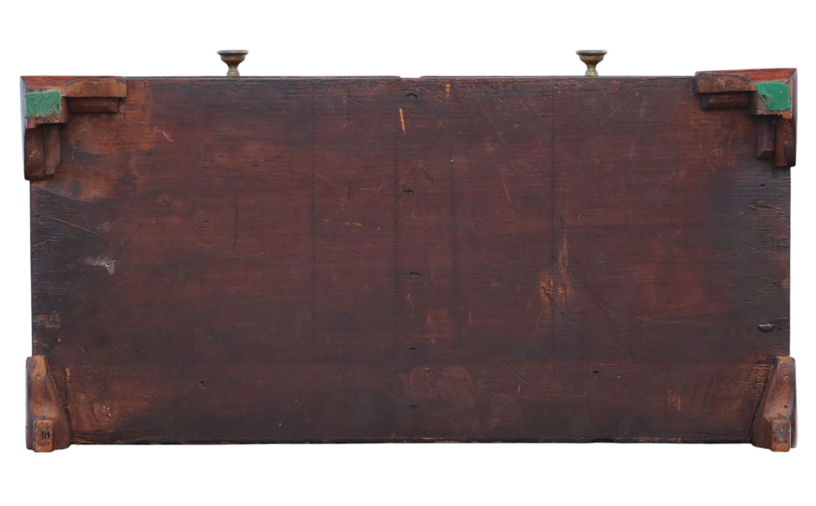 Antique Early 19th Century Georgian Mahogany Dressing Table Swing Mirror – Fine Quality photo vinterior