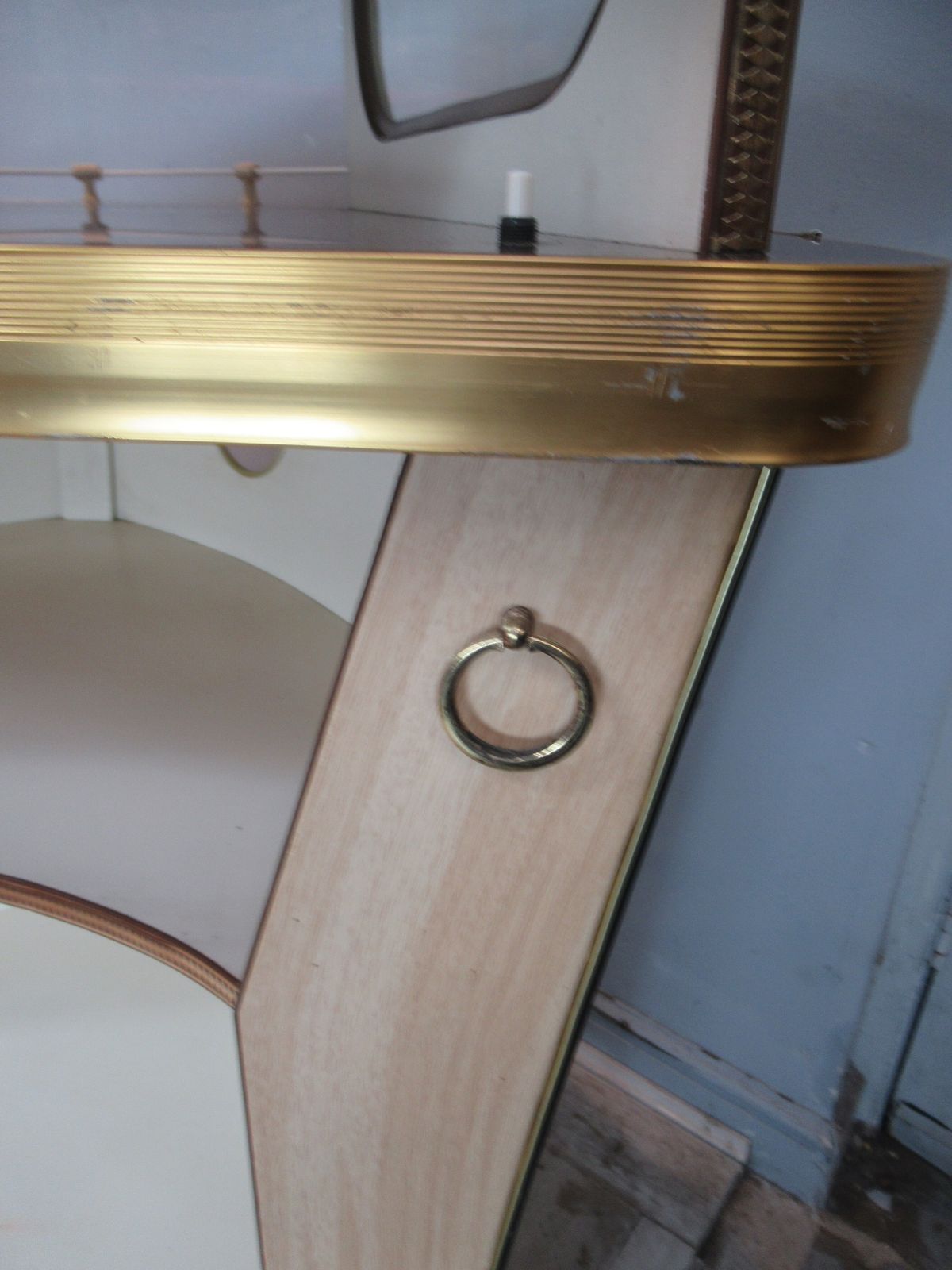 photo for sale A 1950s Boat Cocktail   Drinks Cabinet