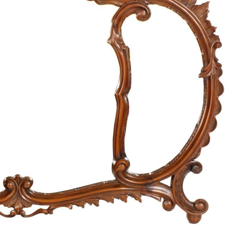 Antique Venetian Mirror By Testolini Frères – Late 19th / Early 20th Century photo Home Decor