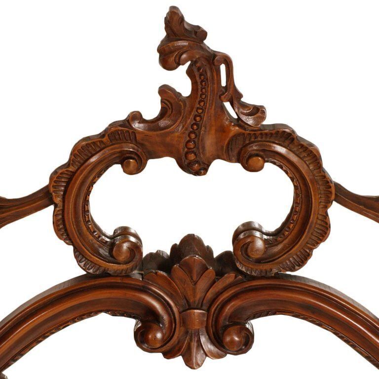 Antique Venetian Mirror By Testolini Frères – Late 19th / Early 20th Century photo 9000.0