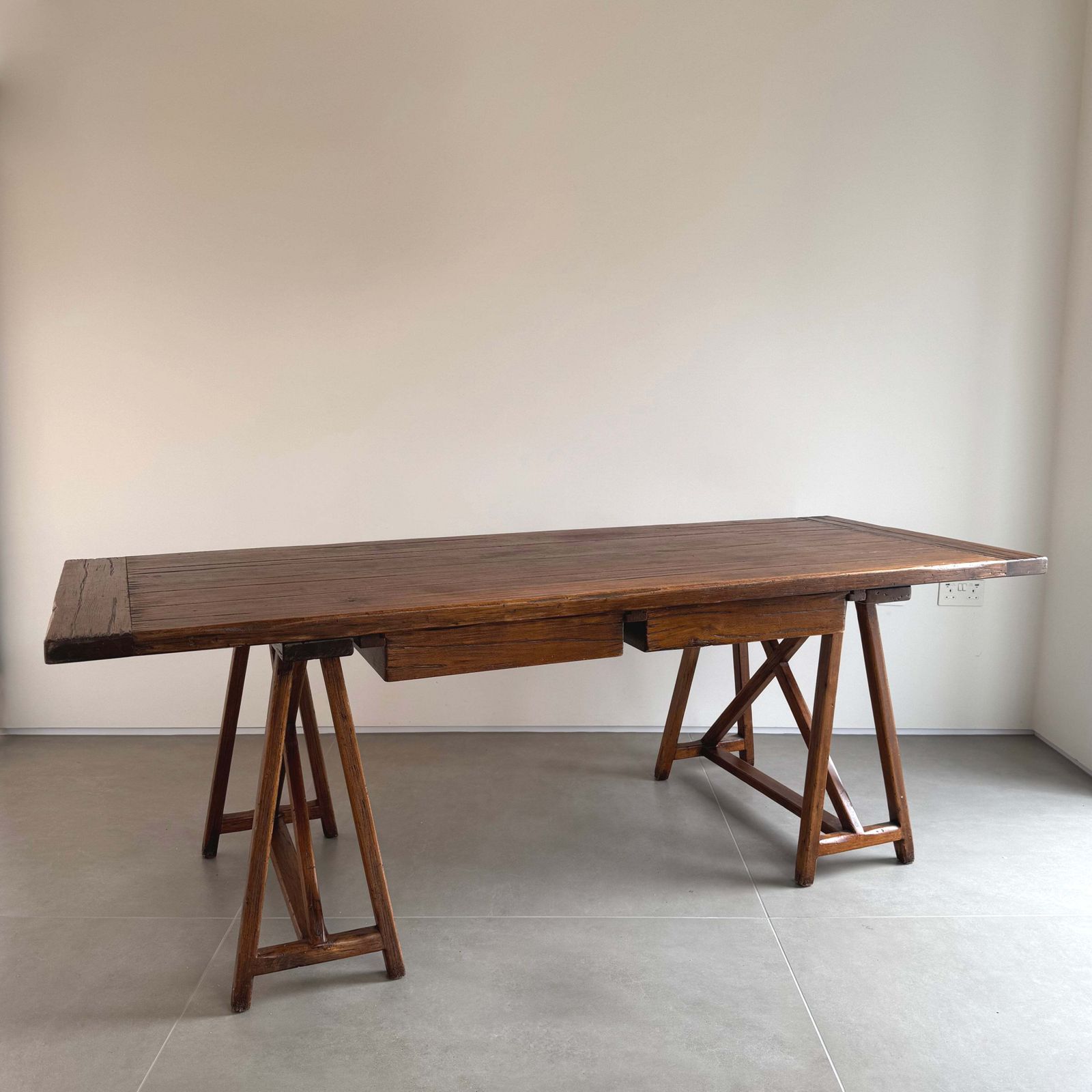 Ralph Lauren Home Trestle Desk photo 3850.0