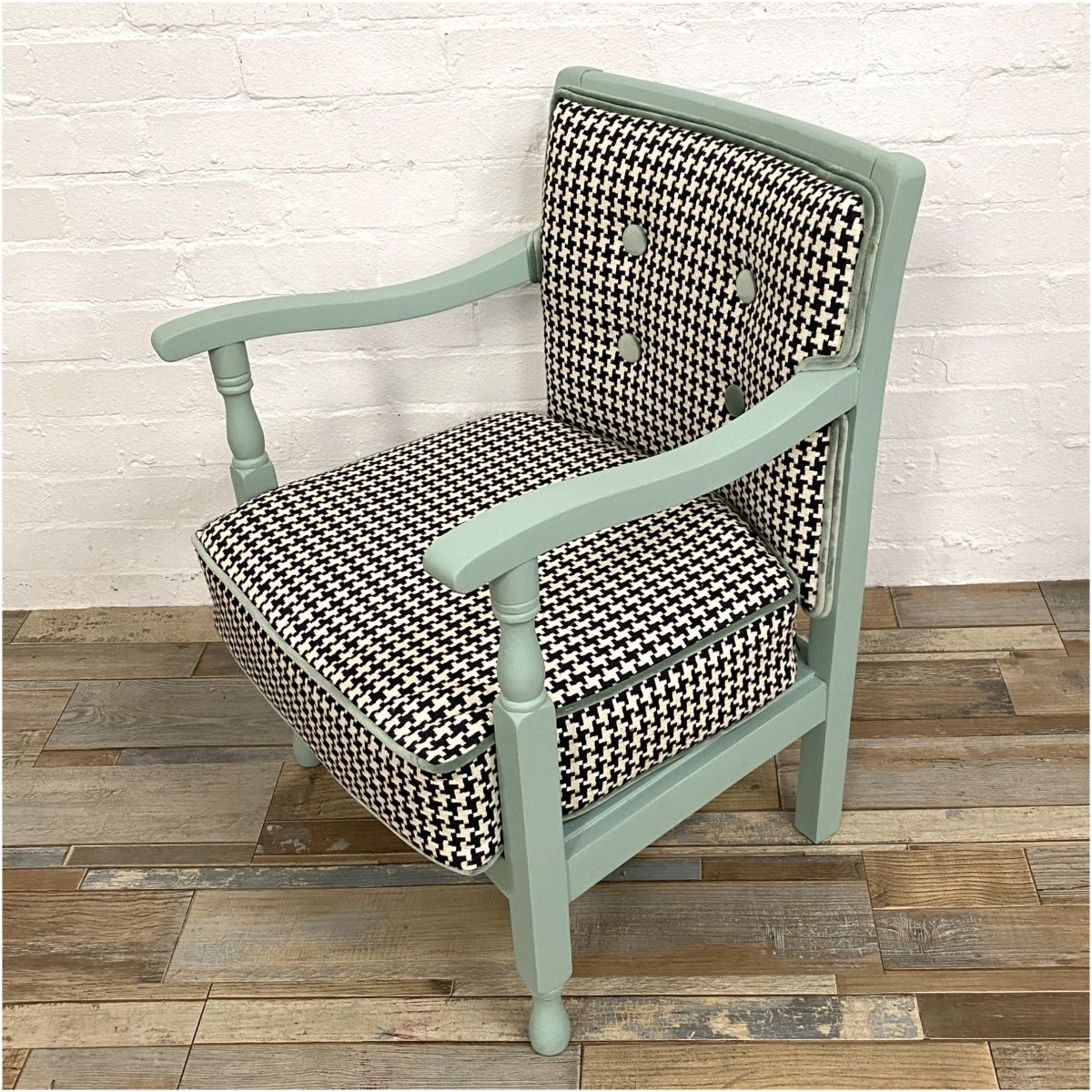 Petit Armchair Mid Century, 1940s photo Furniture