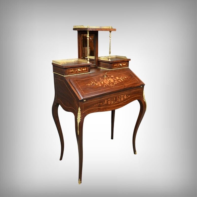 Lady's Desk – Part 2, 19th Century