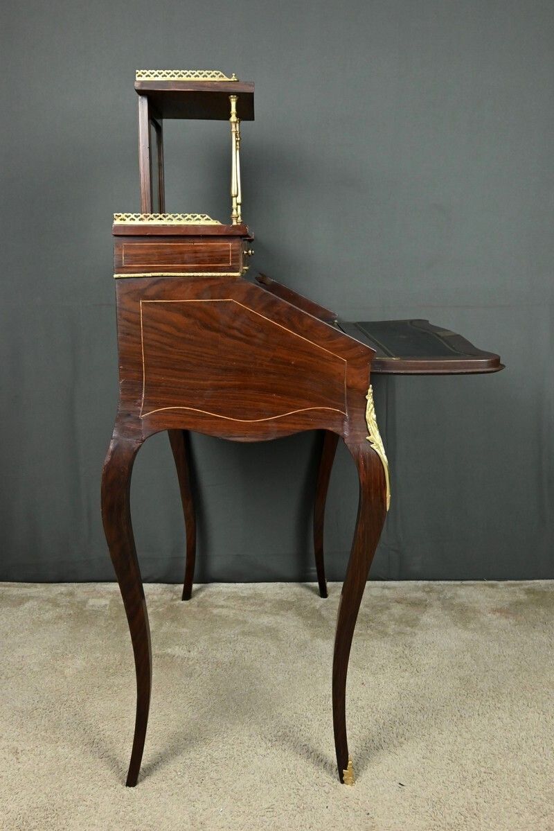 photo vinterior Lady's Desk – Part 2, 19th Century