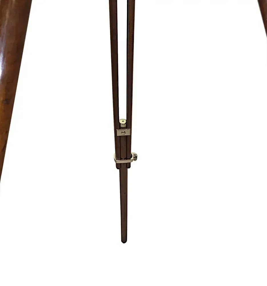 photo furniture A Fabulous Early 20th Century Brass Telescope By Clarkson, London