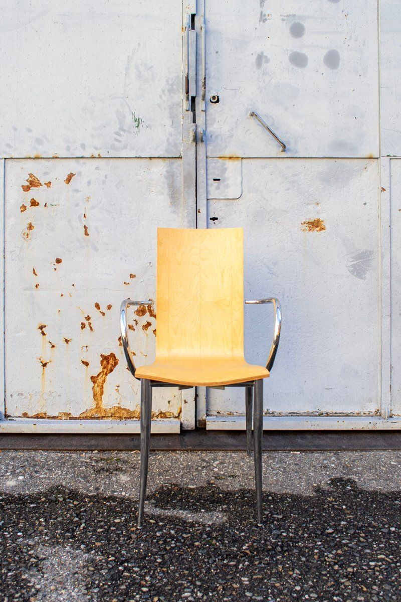 Olly Tango Chair Eleph Series By Philippe Starck For Driade 1994 photo furniture
