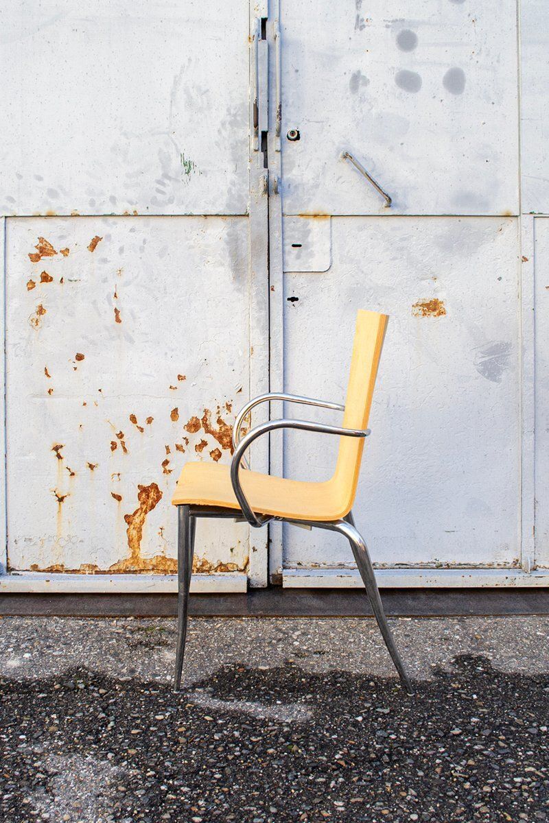 Olly Tango Chair Eleph Series By Philippe Starck For Driade 1994 photo for sale