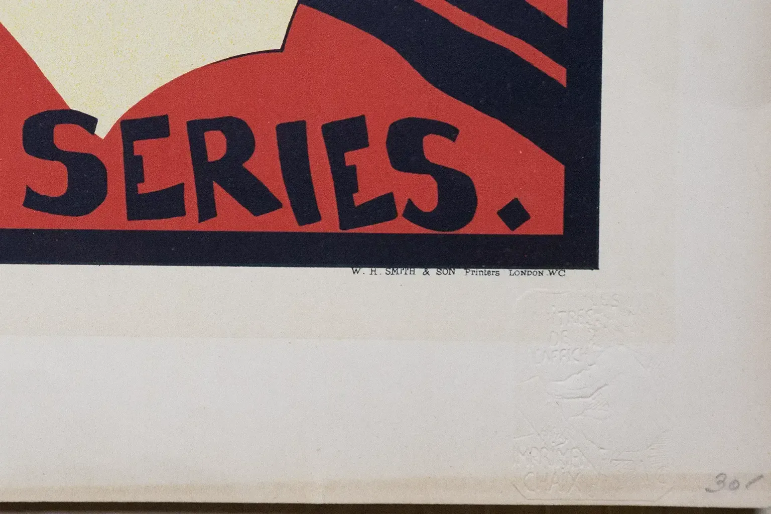 Affiche publicitaire Pall Mall Budget, par Maurice Greiffenhagen - publiée dans « Les Maîtres de l'Affiche » de Jules Chéret en 1896 photo Art