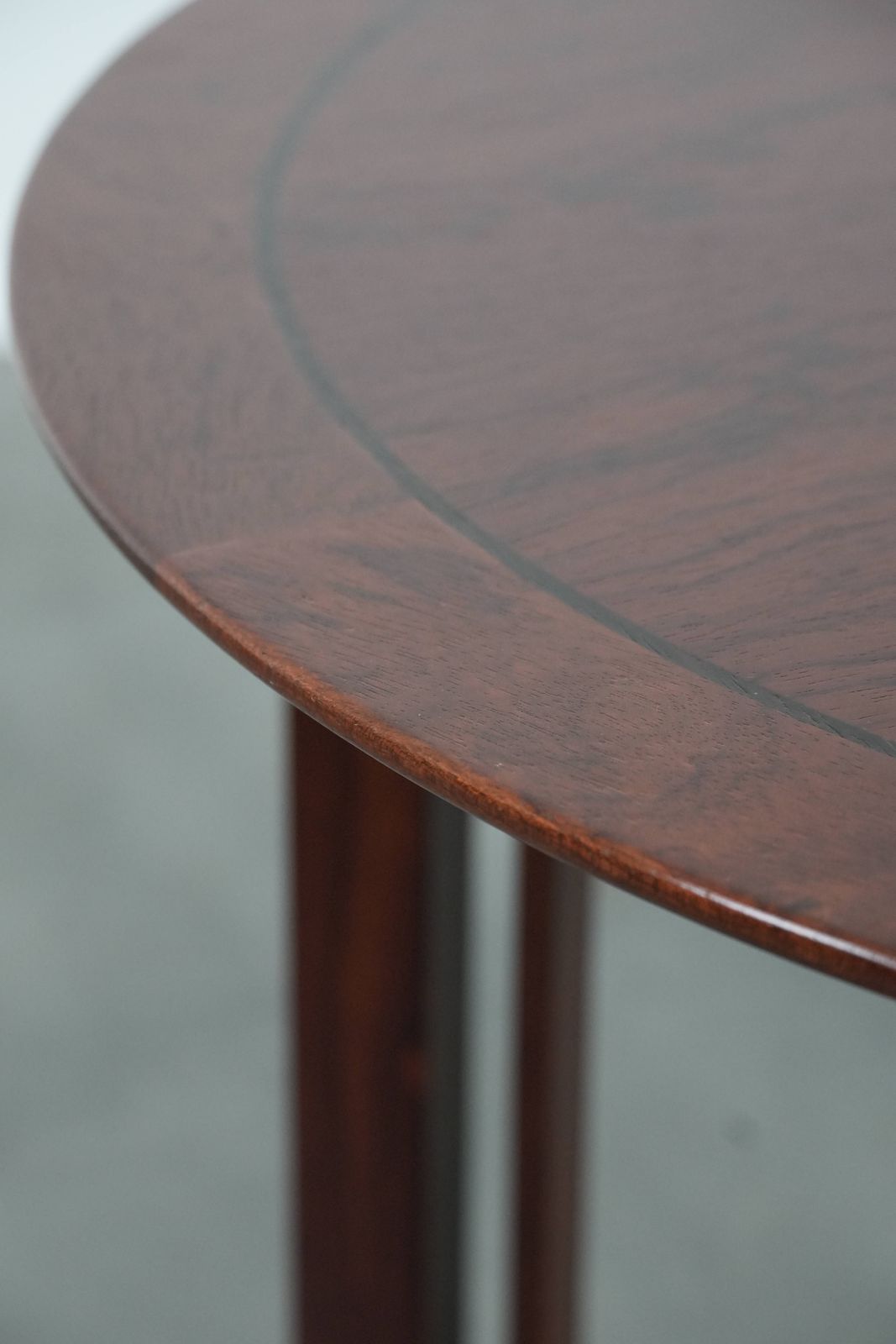 photo furniture Beautiful Round Art Deco Design Side/Coffee Table