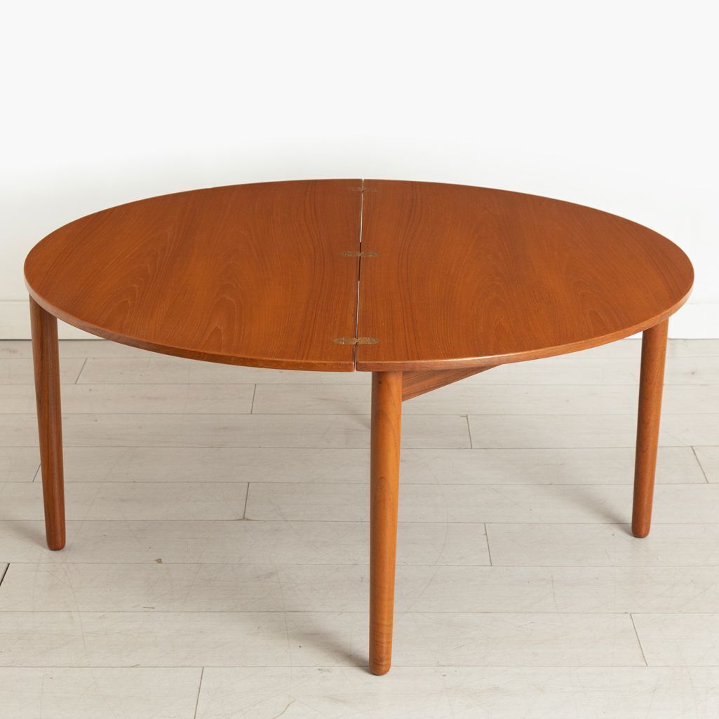 Midcentury Teak Coffee Table By Poul Volther For Frem Frem Røjle C.1960s photo for sale