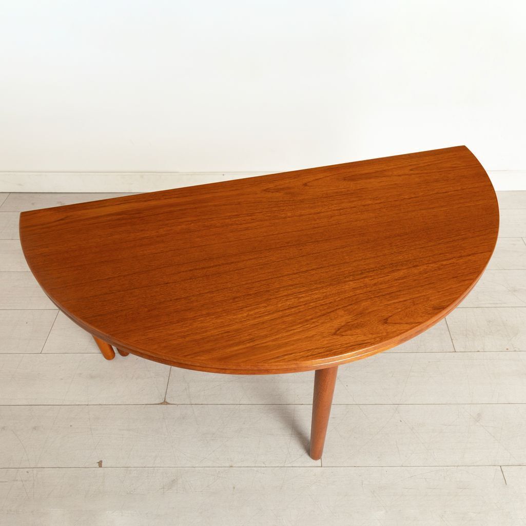 Midcentury Teak Coffee Table By Poul Volther For Frem Frem Røjle C.1960s photo vinterior