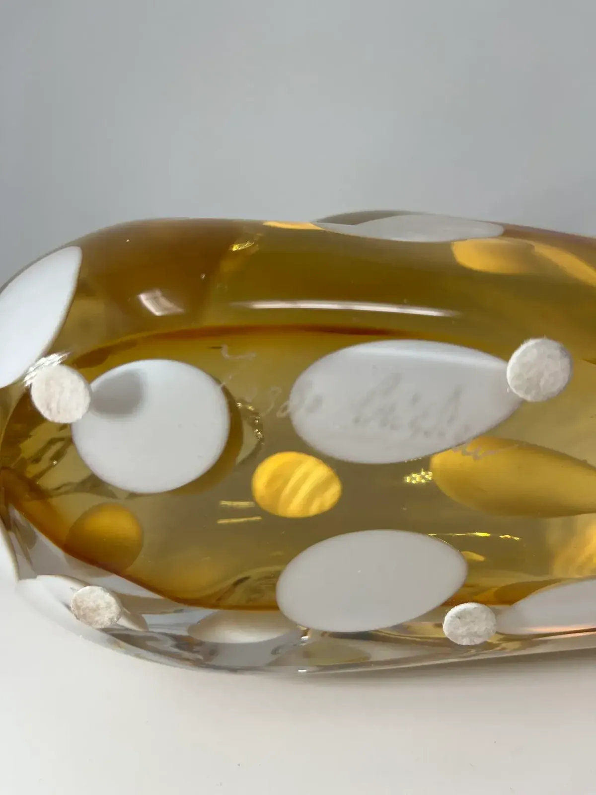 Murano Glass Dog, 2010s, Contemporary photo Art