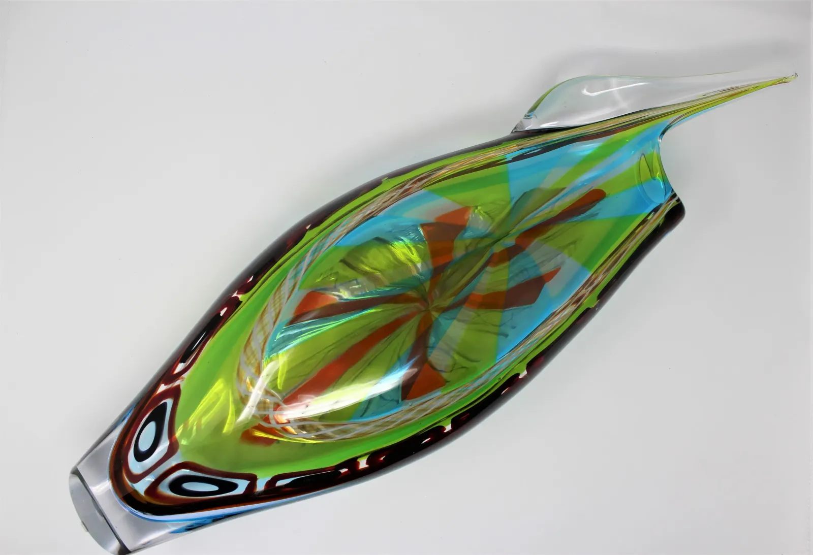 "Symphony" 1 Of 1 Vase By Afro Celotto photo 5172.0