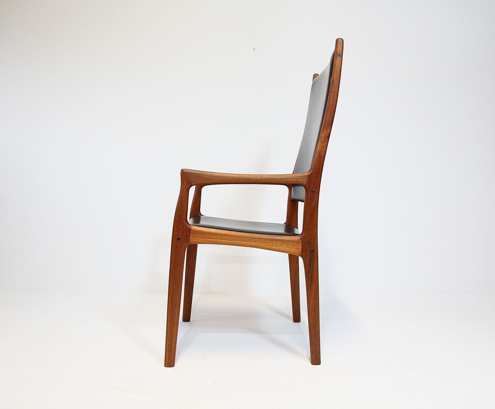 Danish Mid Century Desk Chair By Mogens Kold   Mk172 1968 photo Furniture