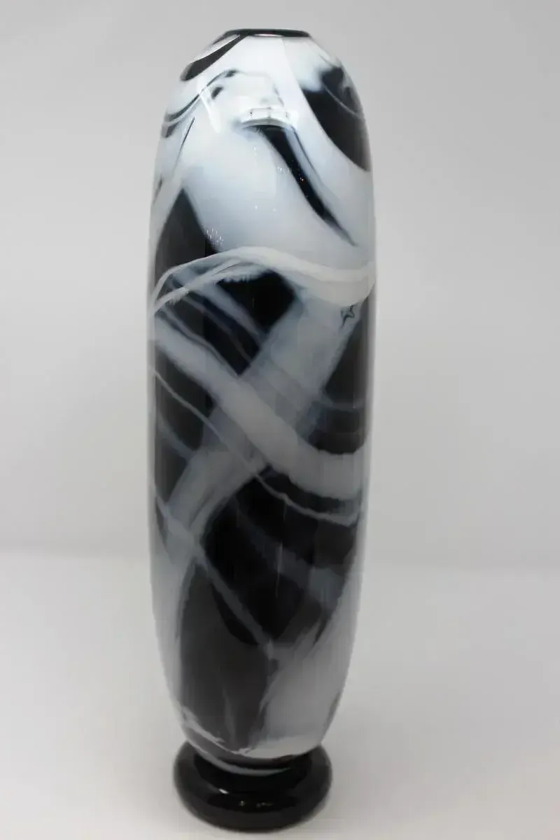Seguso Viro   Nabis Vase By Seguso Viro photo 4040.0