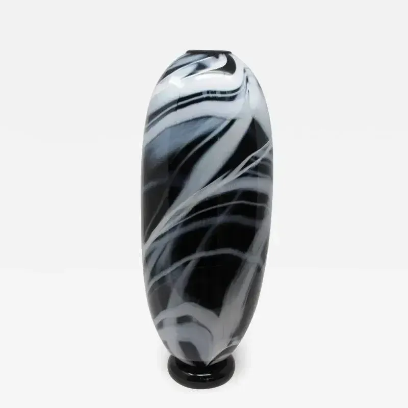 Seguso Viro   Nabis Vase By Seguso Viro photo buy