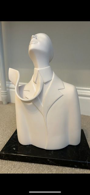 Andrea Bucci Sculpture "Gentlemen's Portrait" photo furniture