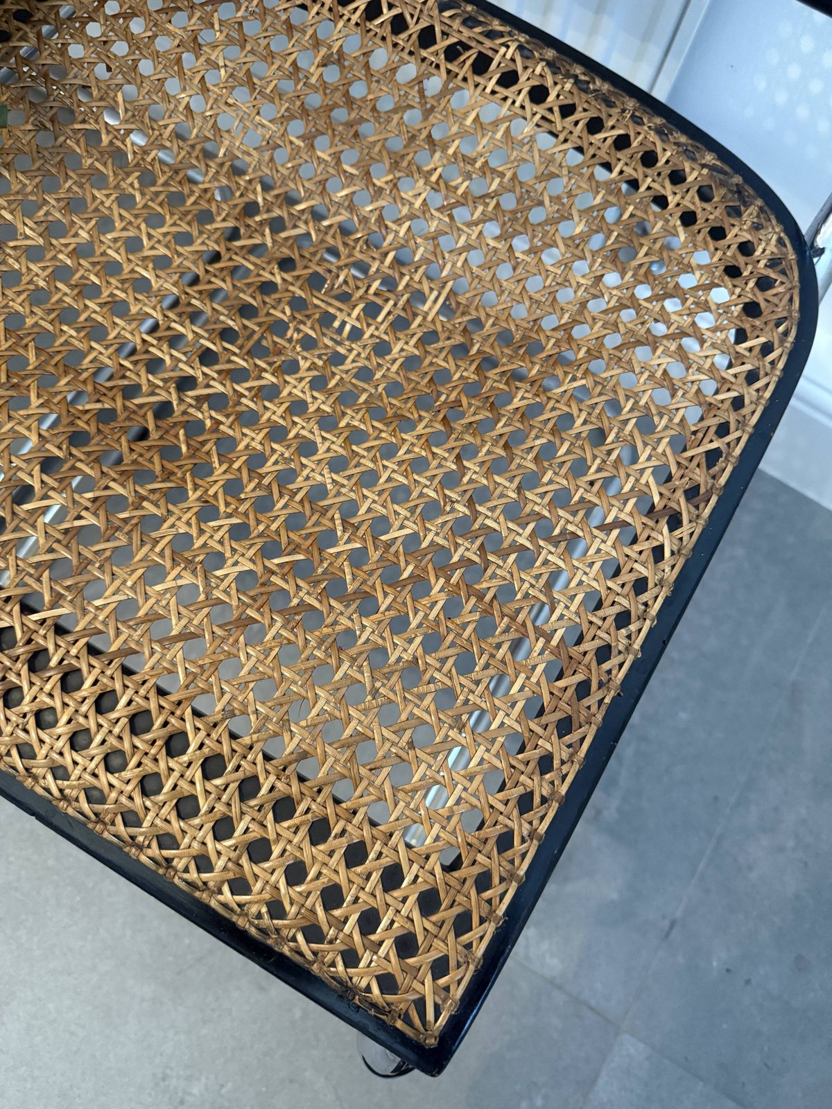 photo for sale Pair Of B32 Cesca Chairs By Gavina, 1960